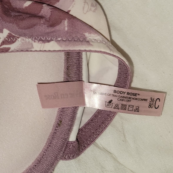 La Vie En Rose Bra - NEW - Size 36B - Picture 2 of 2
